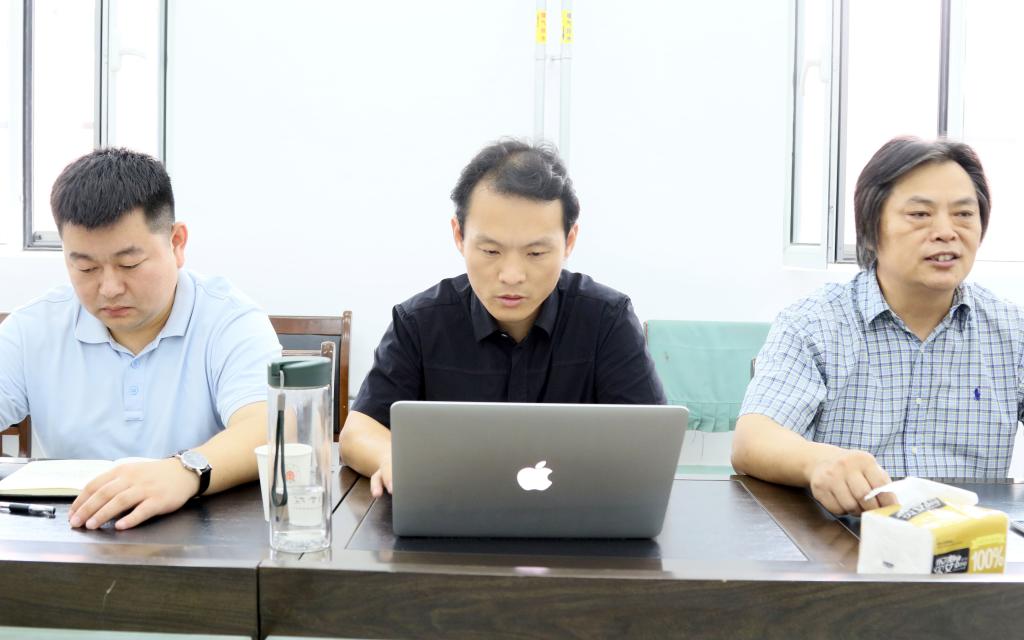 王秀庭教授介绍如何搞科研